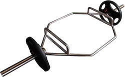 X-FIT Μπάρα Trap Ολυμπιακού Τύπου Φ50 23kg Μήκους 180cm χωρίς Κολάρα X-FIT Μπάρα Trap Ολυμπιακού Τύπου Φ50 23kg Μήκους 180cm χωρίς Κολάρα