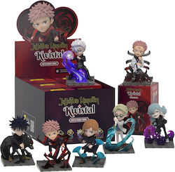 Figurină Jujutsu Kaisen Battle Ready Kwistal Blind Box 1 Piesă Aleatorie Selecție