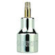 Sata Torx Bit Socket and Drive Size 1/2'' T50