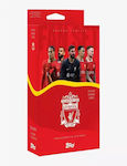 Topps 2024-25 Liverpool Палуба