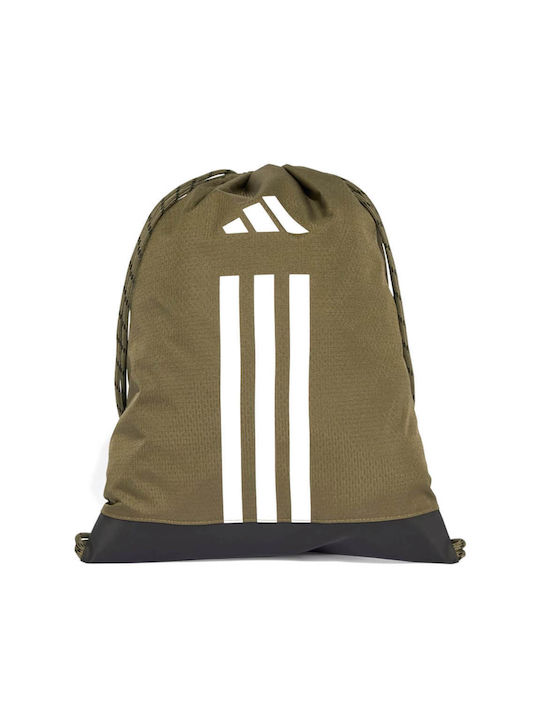 adidas Training Men's Gym Backpack Green JD5753