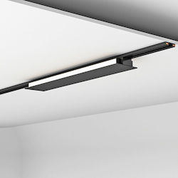 Vivalux LED Kommerzielle lineare Beleuchtung Leuchte Decke 15W Naturweiß