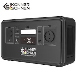 Könner & Söhnen KS 500PS 448Wh Könner & Söhnen KS 500PS 448Wh