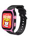 Nubi Kinder-Smartwatch D8 4G mit Kamera Rosa
