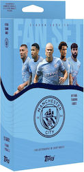 Topps 2024-25 Manchester City Fan Set