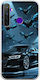 Midnight Escape Realme 5 Pro Flexible Tpu Διάφανη Σιλικόνη
