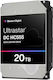 Western Digital Ultrastar HC555 20TB HDD Σκληρός Δίσκος 3.5" SAS 3.0 7200rpm με 512MB Cache για Server 0B48724
