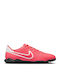 Nike Tiempo Legend 10 Club Football Shoes with Molded Cleats Red