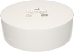 Funcakes Round Styrofoam 30cm X 10cm