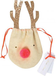 Reindeer Pouch