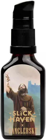 Slickhaven Λάδι Περιποίησης για Γένια X Kanclerski Holy Rebel 30ml