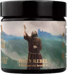 Slickhaven Balsam Bartpflegeprodukte X Kanclerski Holy Rebel 60ml Slickhaven Balsam Bartpflegeprodukte X Kanclerski Holy Rebel 60ml