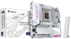 Gigabyte B860M Aorus Elite WIFI6E Ice