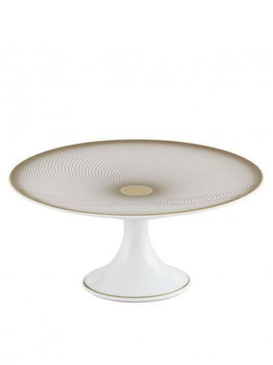 Raynaud Limoges Διακοσμητική Πιατέλα Λευκή 16x16εκ.