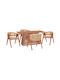 Dining Room Brann 5pcs