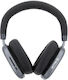 Tellur Безжични Bluetooth Over Ear Слушалки Сиви