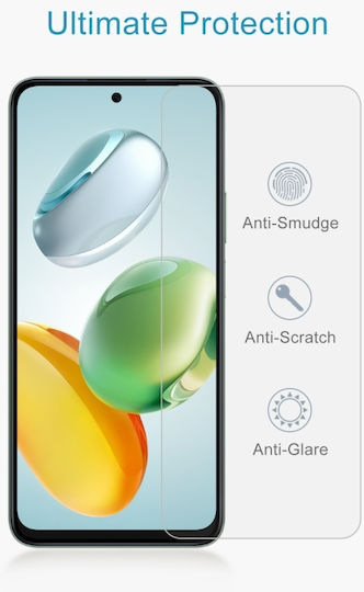 0.26mm Tempered Glass (Honor Play 60 Plus, Honor 200 Smart)