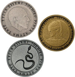 Silent Hill Collectible Coin 3-pack