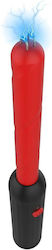 Taboom Prick Stick Wand für Elektrostimulation in Rot Farbe