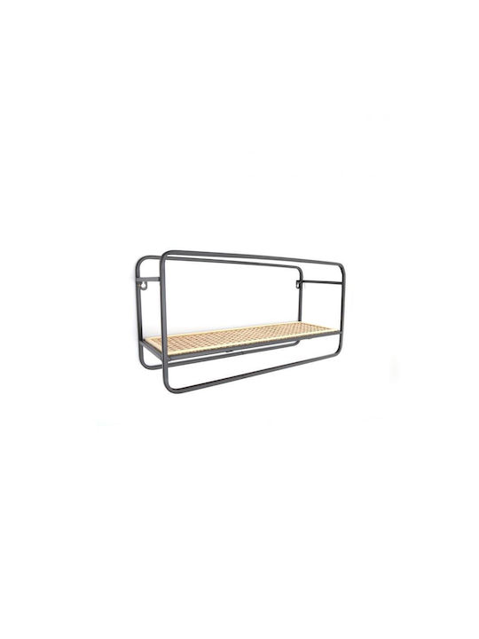 Shelf Wall Beige 50x17x26cm