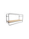 Regal Wand Beige 60x20x31cm