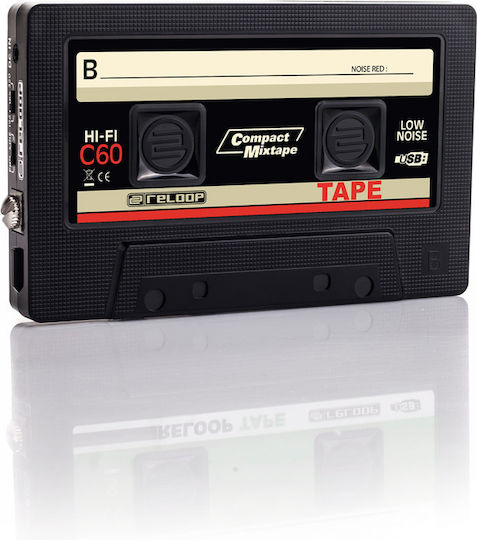 Reloop Tape Usb Mixtape Recorder