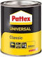 Henkel Pattex Universal Classic Contact Adhesive Construcție Albă 300ml 1buc