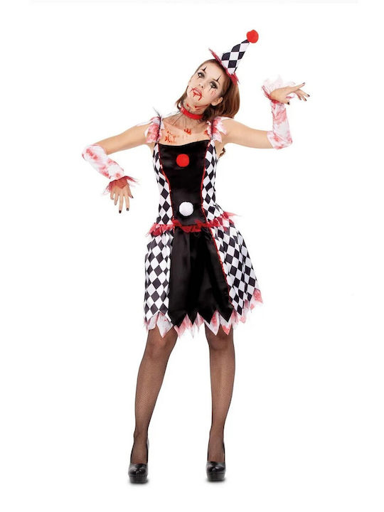 Carnival Costume Harlequin