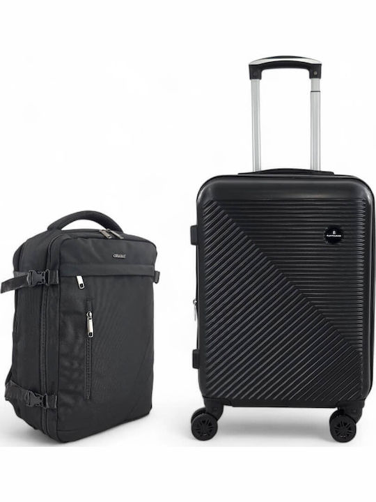 Playful Bags Reisekoffer Hartschalen Black mit ...