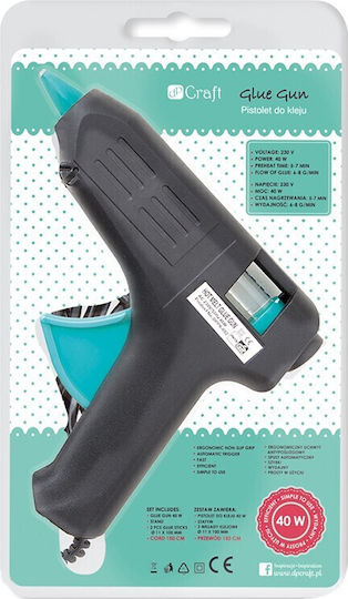 DP Craft Electric Glue Gun 40W