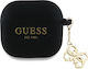 Guess Charm Θήκη Σιλικόνης σε Μαύρο χρώμα για A...