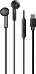 Havit E336C In-ear Handsfree Ακουστικά με Βύσμα...