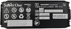 Defibrillator-Batteriesparer One Sav-c0904 Defibrillator-Batteriesparer One Sav-c0904