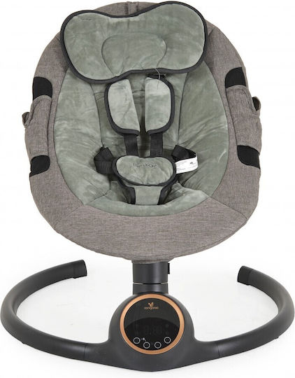 Cangaroo Prestige Ηλεκτρικό Relax Μωρού Green