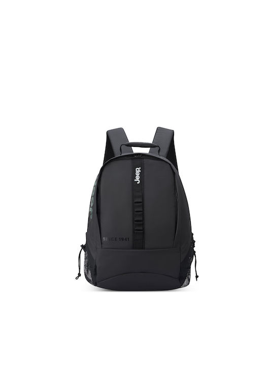 Delsey Jeep Waterproof Black