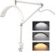 Επαγγελματική Λάμπα Half Moon 3000k 4500k 6000k Hd-m3x Smart Moonlight