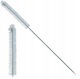 Orion Metallic Cleaning Brush with Handle