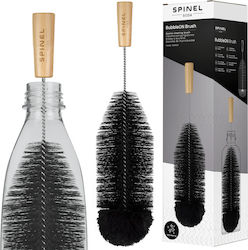 Perie de Curățare pentru Sticle Spinelsoda Aparat de Sifon Negru
