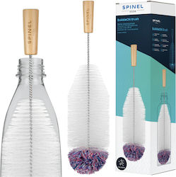 Perie de Curățare pentru Sticle Spinelsoda Aparat de Sodă Albă