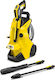 Karcher K 4 Power Control Flex Pressure Washer Electric 1800W with Pressure 130bar