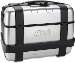 Givi Trekker Monokey Motorcycle Top Case Alumin...