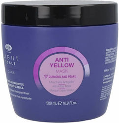 Lisap Anti Yellow Hair Mask 500ml