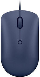 Lenovo 540 Ενσύρματο Ποντίκι Abyss Blue