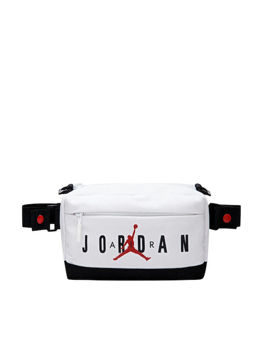 Geantă pentru bărbați De umăr / tip crossbody Albă