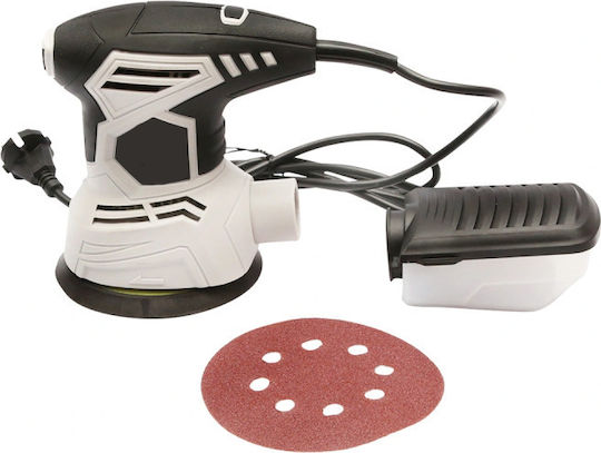 Electric Eccentric Sander 125mm Electric 250W