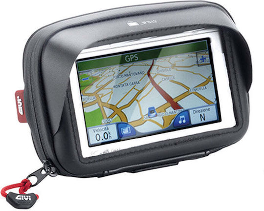 Givi Mount GPS Motorcycle with Case 5.5-6" for Steering Wheel for Iphone 6 / 6plus