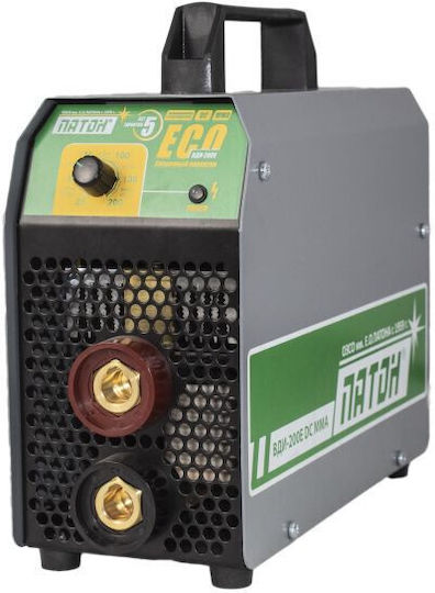 Elefant Електрожен Inverter ММА с Максимален Ток на Заваряване 200Спецификация