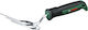 Furcă de mână Bosch S 320 x 81 x 58 mm oțel inoxidabil mâner antiderapant TPR