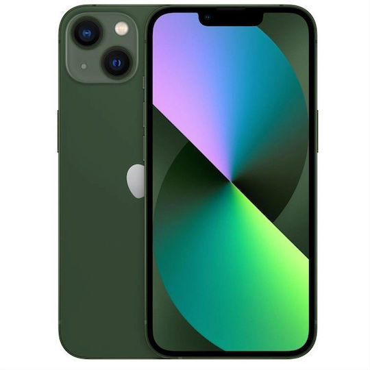 Apple iPhone 13 Mini (4/128GB) Green Refurbished Grade C