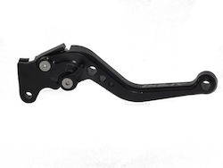 Apido Motorcycle Brake Lever Adjustable Black 101124